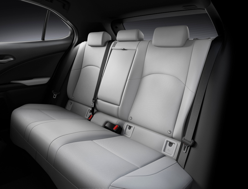 Illustration for article titled I Am Emotionally Prepared To See The 2019 Lexus UX Compact Crossover Everywhere